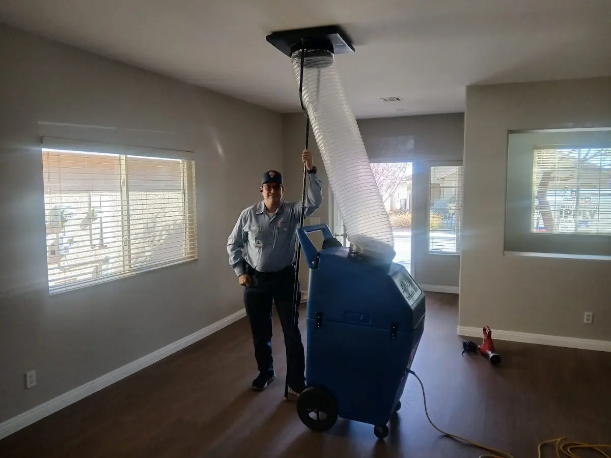 Professional Emergency HVAC Repair work inside a Jessup home